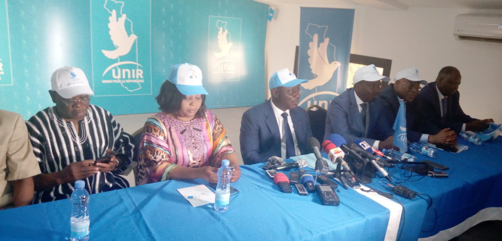 Togo: « Faure Gnassingbé restera à l’écoute de tous les Togolais », rassurent les cadres Unir