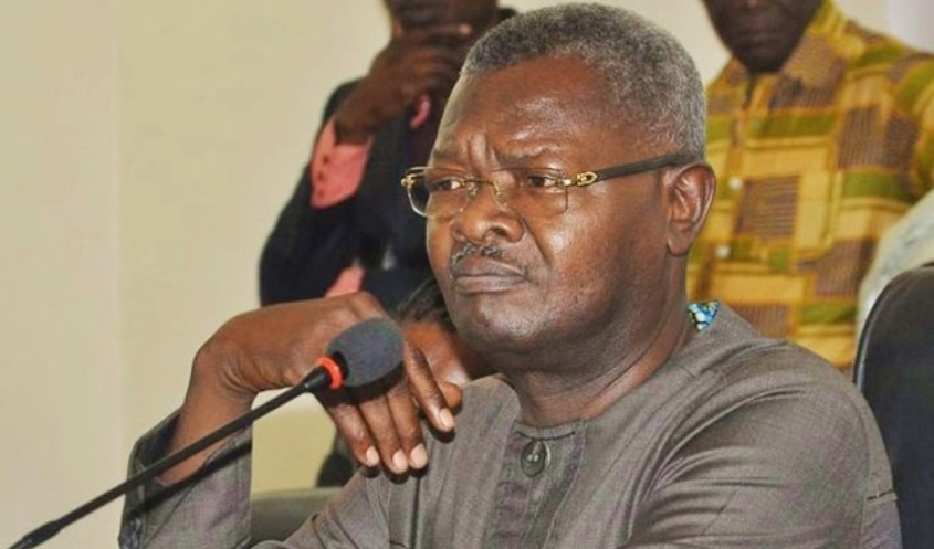 Levée d’immunité : Agbéyomé Kodjo s’en remet à Dieu et à ses collègues députés