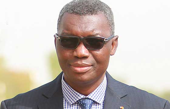 Espace UEMOA : contre le terrorisme, le ministre Yark recommande « la coopération »