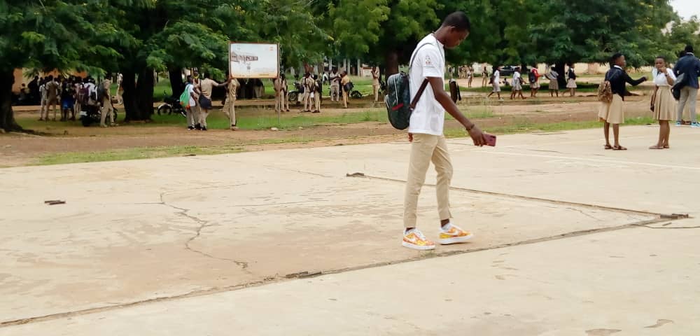 Covid 19 : 16 élèves contaminés au Togo