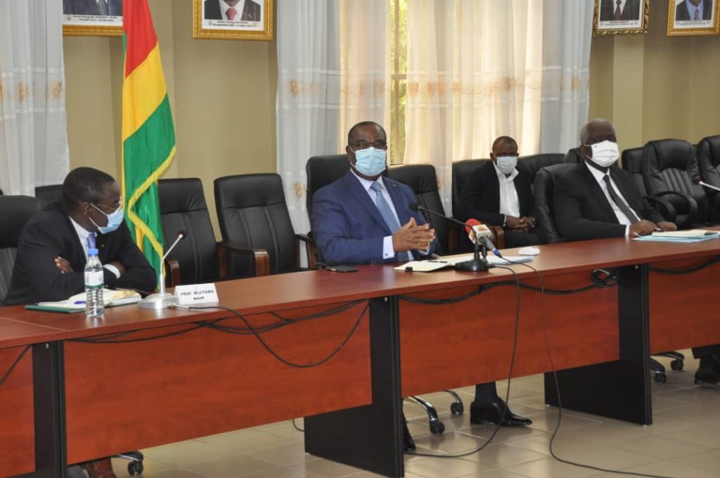 Togo: reprise imminente des cours en présentiel dans le supérieur