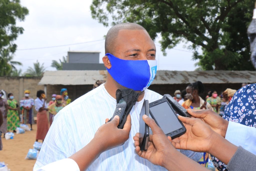 Lutte contre la Covid-19 : ODI plus proche des femmes d’Adamavo