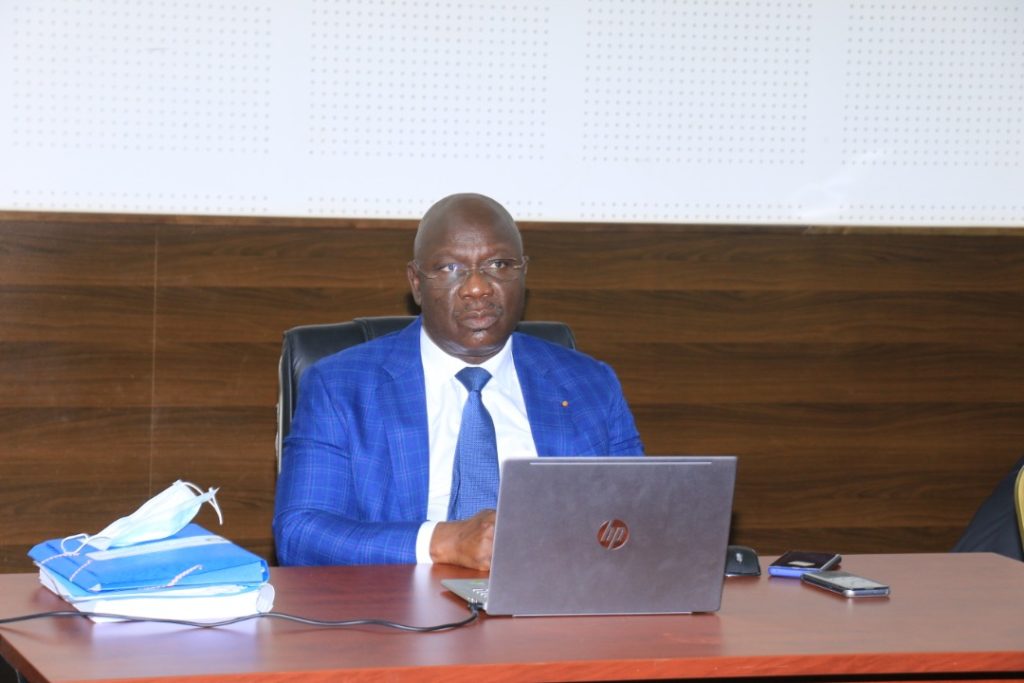 5 députés togolais membres du parlement de la CEDEAO, en session extraordinaire à partir de ce mardi