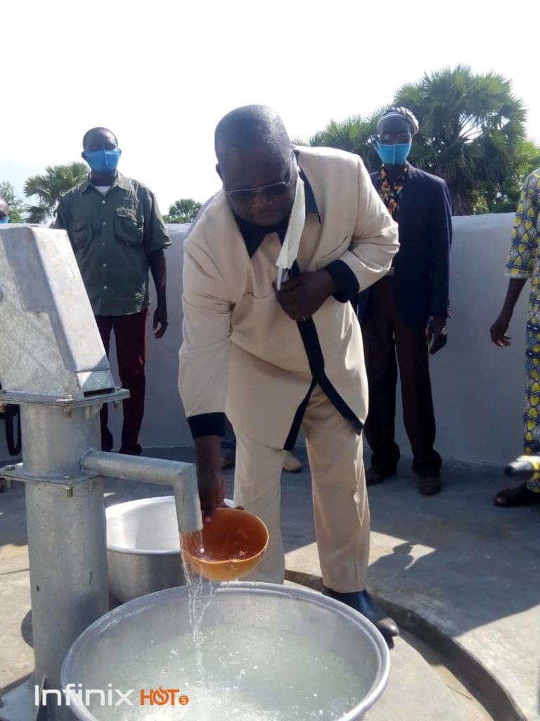 Oti : Ce Grand geste de Noel De Poukn qui délivre tout Nassiegou