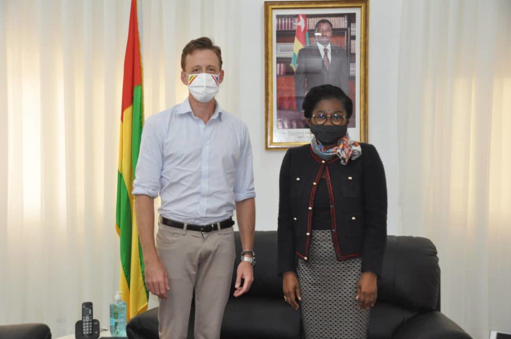 MCC, le Togo maintient le cap des réformes