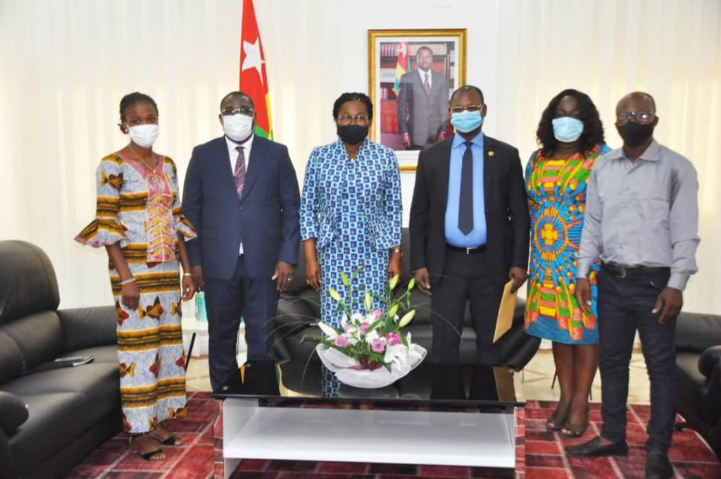 Togo: société civile et gouvernement établissent la complémentarité