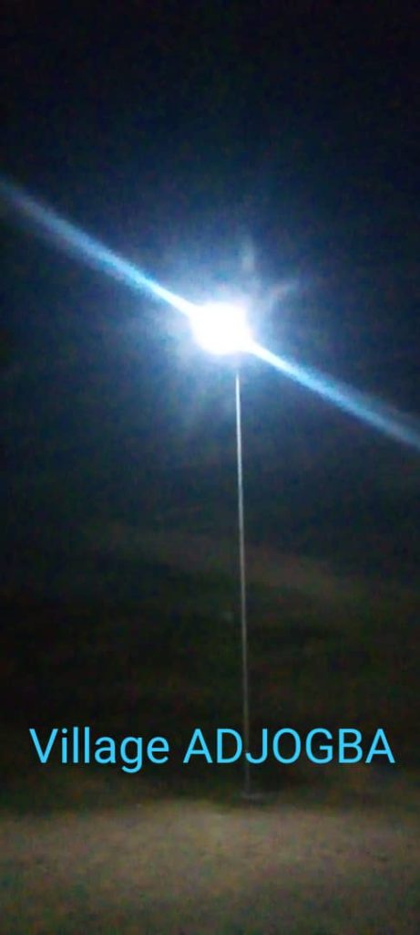 Togo : l’Honorable Taama donne la lumière à Adjogba