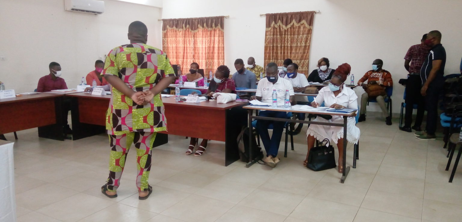 Médias: les droits sexuels et de la reproduction au cœur d’un atelier à Lomé