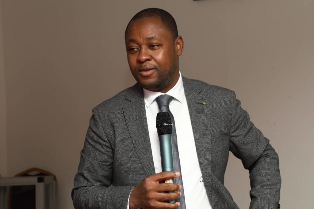 Judo : fraichement réélu, Deladem AKPAKI rêve grand