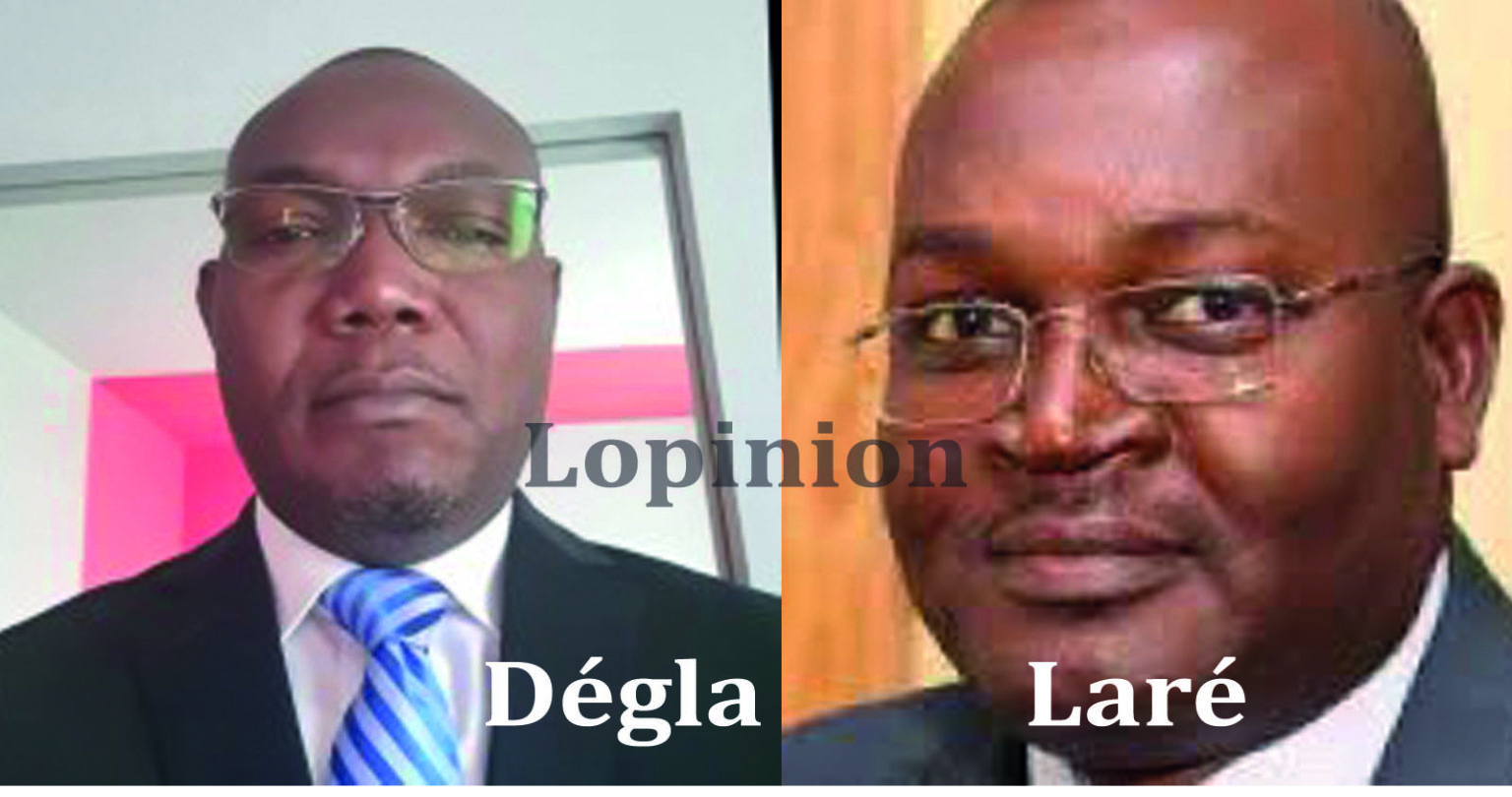 Togo: Degla remplace Laré à la tête de la CEET