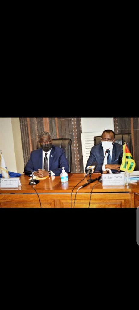 Togo/UEMOA : la mise en œuvre des réformes, politiques, programmes et projet, en évaluation à Lomé
