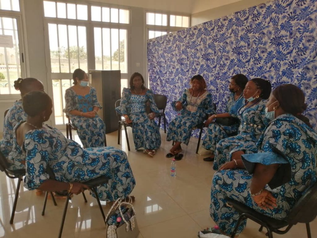 Mesures contre la vie chère: satisfaites, les femmes des marchés disent merci à Faure Gnassingbé