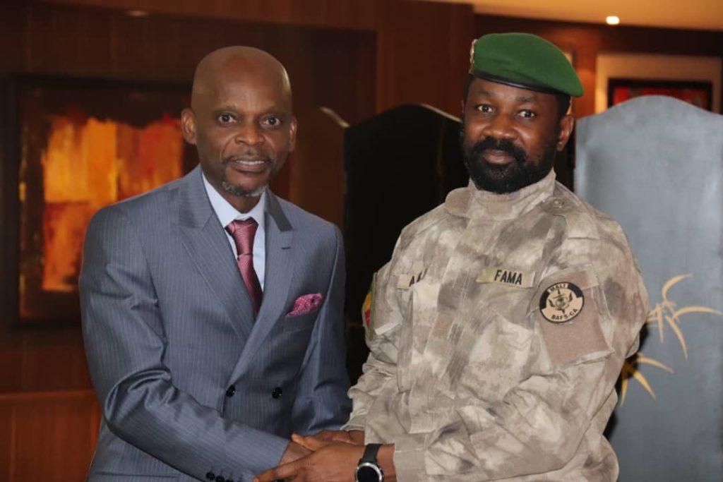 Crise Malienne: Une réunion annoncée sur Lomé en septembre prochain