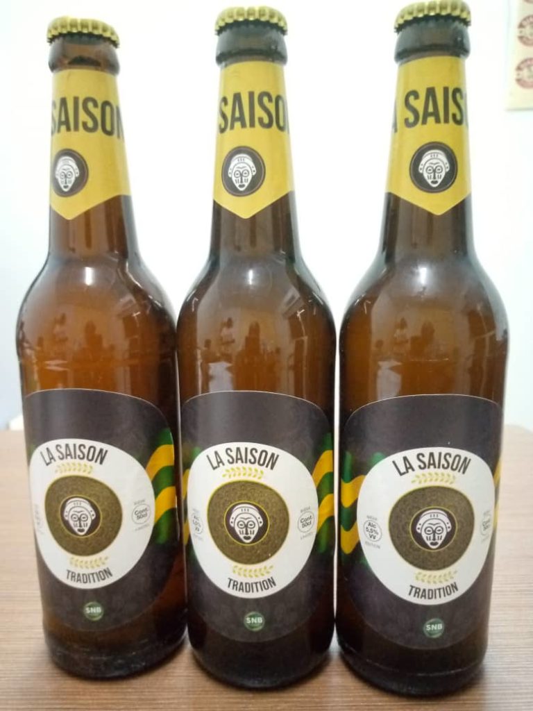 SNB: La Star des bières, « LA SAISON TRADITION » sur le marché