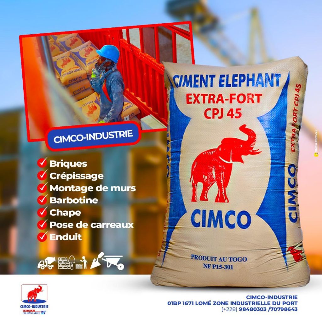 CIMCO : du ciment de qualité qui s’impose