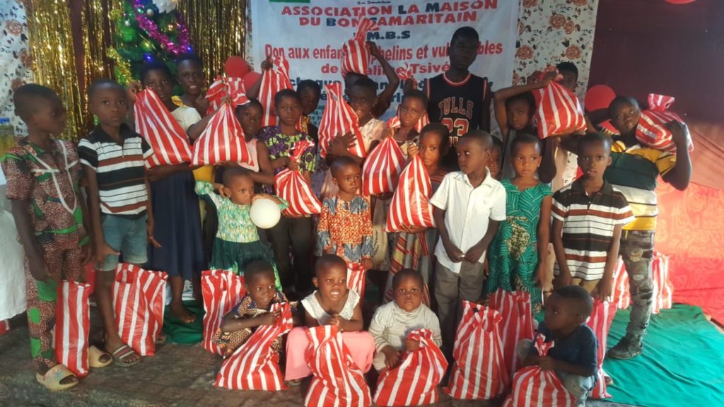 LMBS donne le ton des fêtes à Kpalimé, Lomé et Dzogbegan