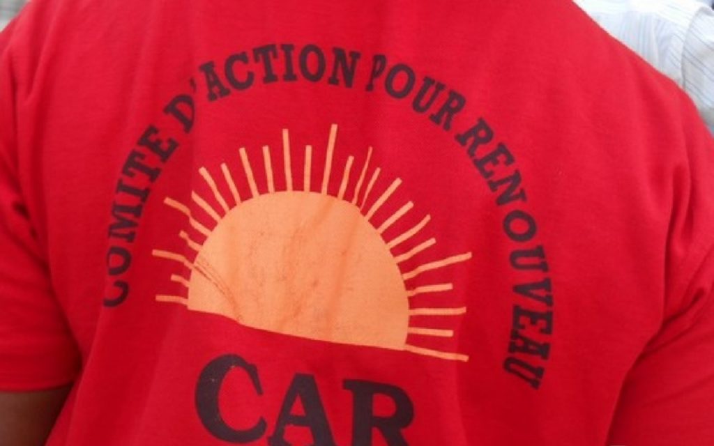 Le CAR va «enfin» se normaliser