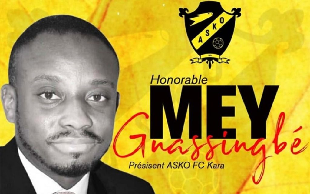 ASKO-Pyramids FC: Des tickets gratuits de Mey Gnassingbé aux dames