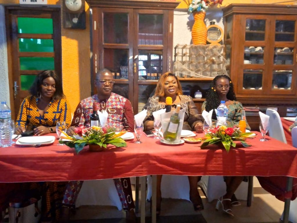 JIF : Les femmes de Prudential Bénéficial édifiées sur les atouts et dangers des TICs