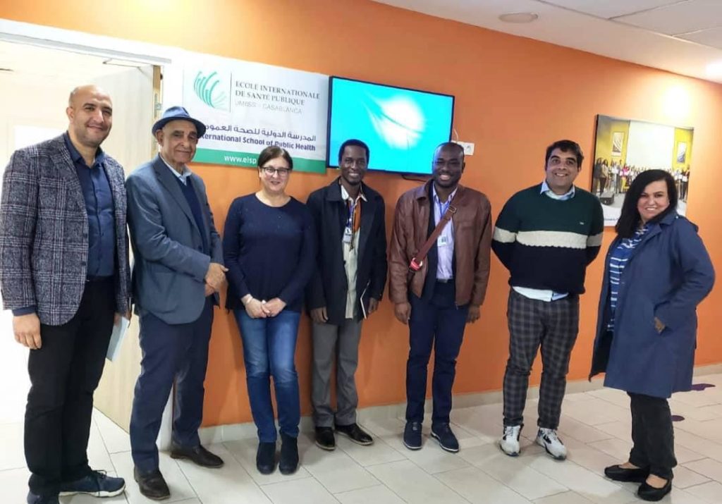 Education: Plusieurs Togolais étudieront au Maroc grâce à Innocent Kagbara