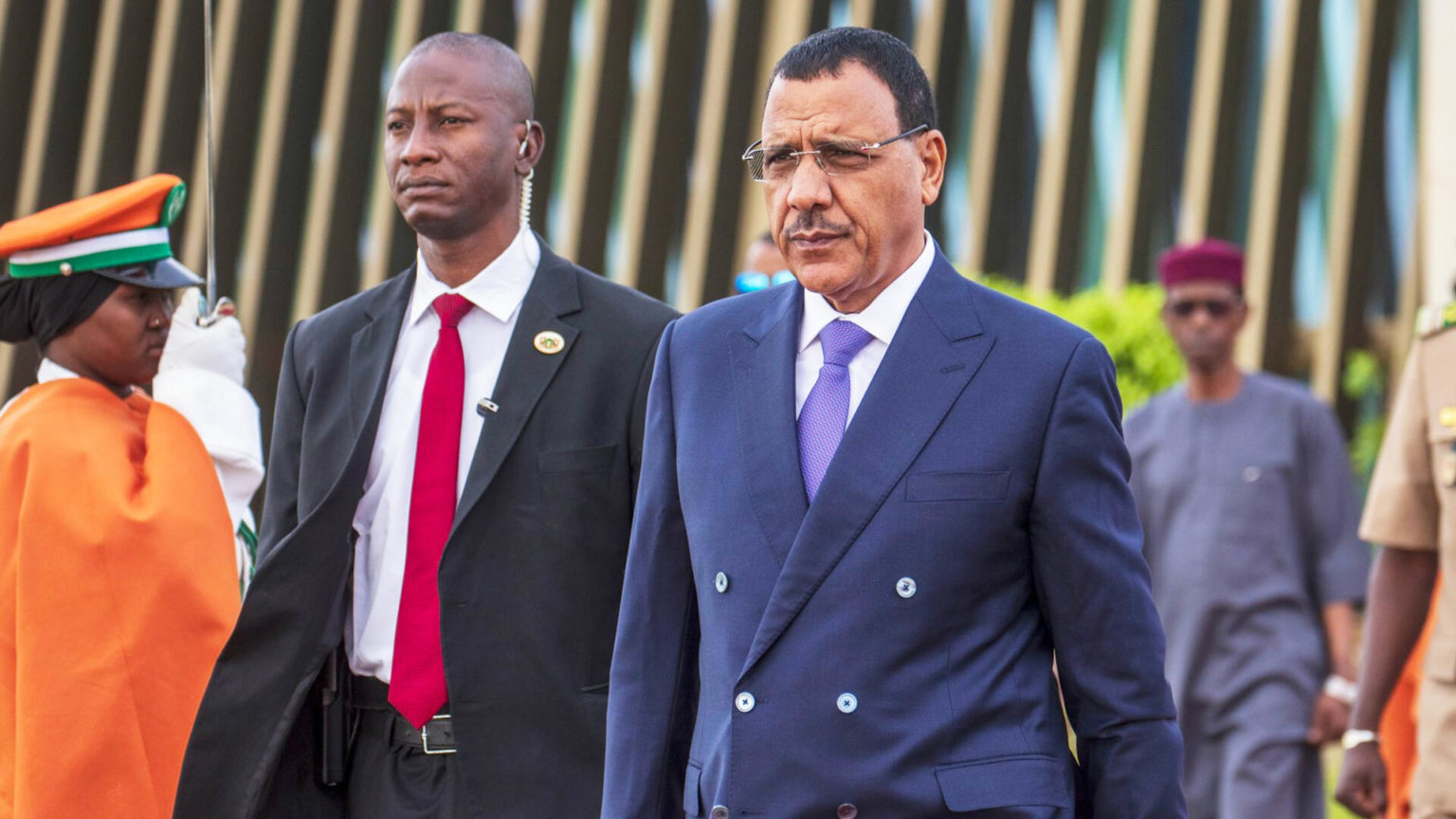 Le Président Bazoum à Lomé: ce qu’il faut retenir Le Président Bazoum à Lomé: ce qu'il faut retenir