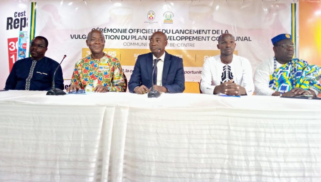 Décentralisation : Golfe 2 lance son Plan de développement communal Décentralisation : Golfe 2 lance son Plan de développement communal