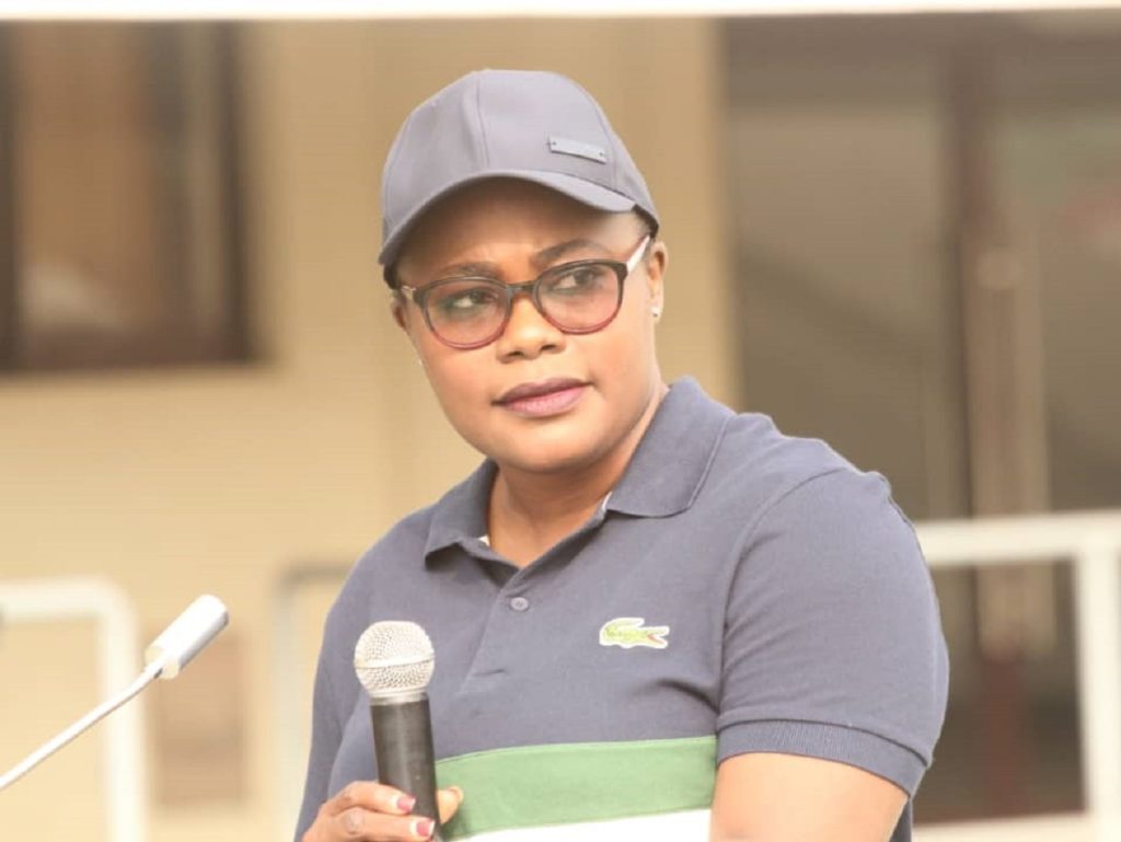 Moyen Mono : Tohoun, la capitale du Sport