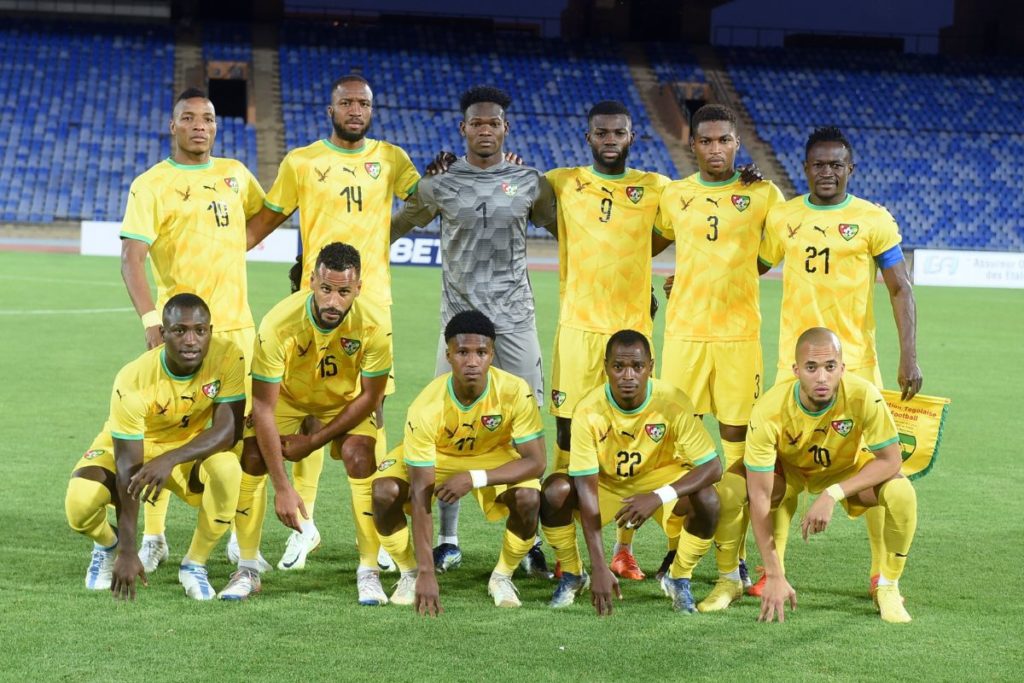 Classement FIFA: Le Togo régresse