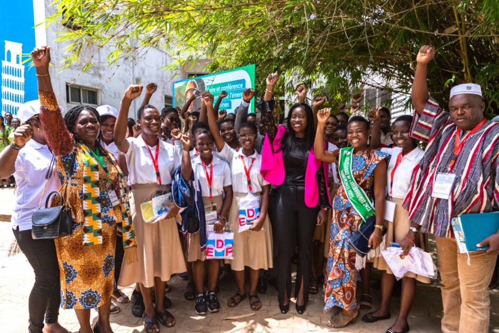 Foire et Conférence sur le  Genre: grand focus sur la représentation des femmes du ministère de l’énergie et des mines