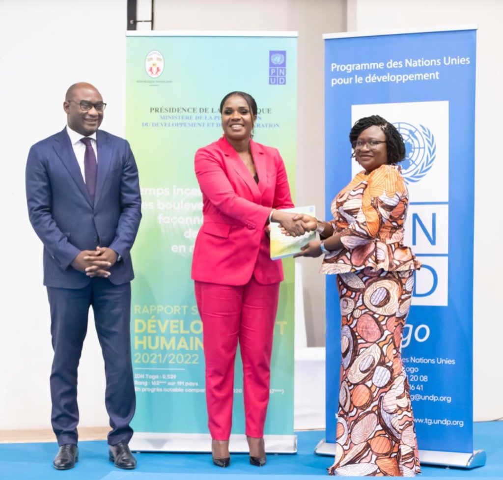 Belle performance du Togo sur l’indice de développement humain Belle performance du Togo sur l'indice de développement humain