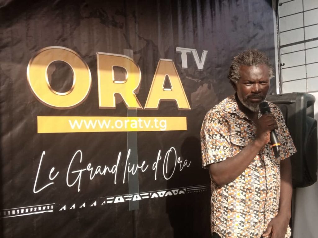 ORA Web Tv : ‘enfin’ la télé, 'gratuitement' au service des actions humanitaires