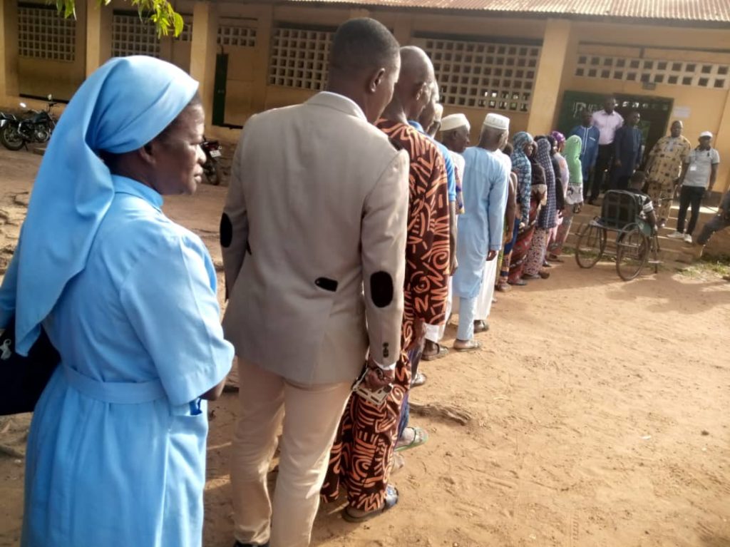 Recensement/Zone 2: la population répond à l'appel