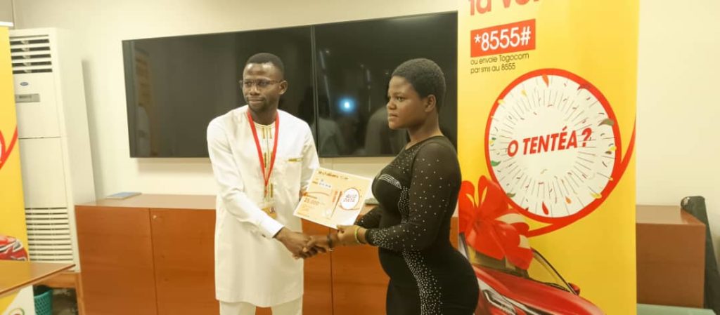 TOGOCOM: le jeu Otentéa fait déjà une soixantaine de gagnants