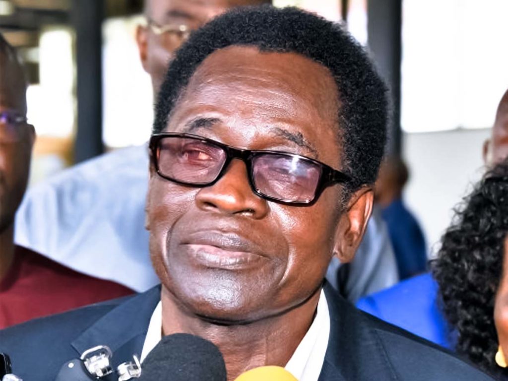 Régionales: Les listes électorales bientôt affichées Dago Yabre