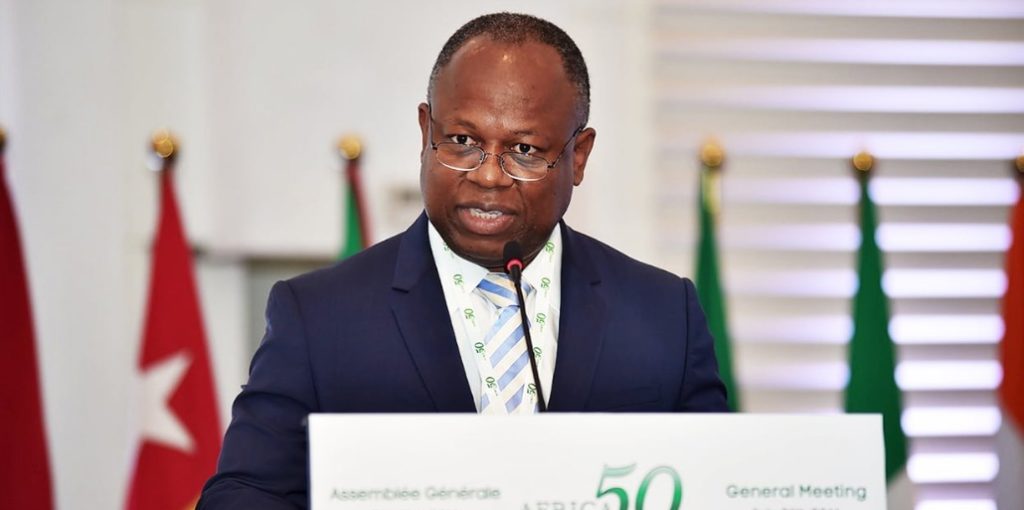 Togo/Forum Africa50: Alain Ebobisse séduit par la proactivité du gouvernement