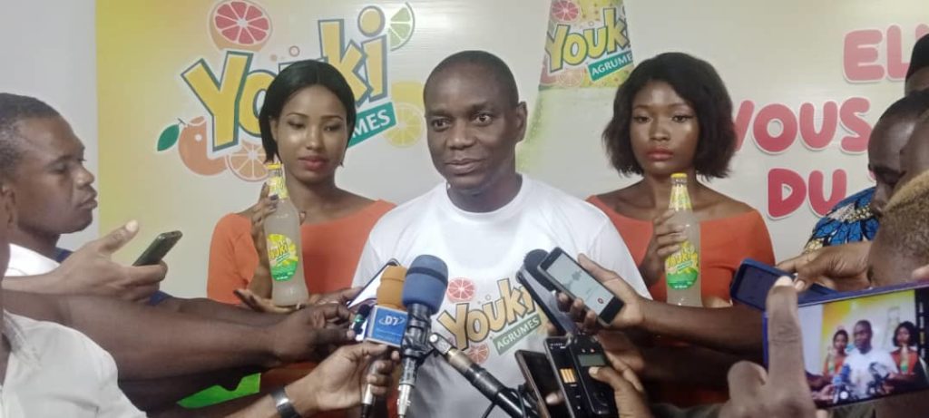 Nouveau produit de BB Lomé : Le Youki agrumes lancé Nouveau produit de BB Lomé : Le Youki agrumes lancé
