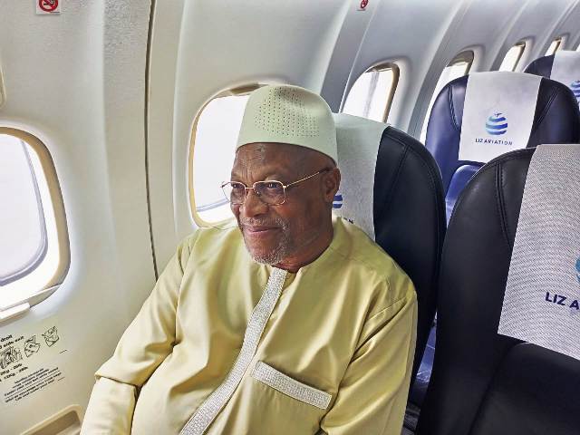 Transit aérien Lomé-Niamtougou-Lomé : C’est désormais une réalité avec Liz Aviation Transit aérien Lomé-Niamtougou-Lomé : C’est désormais une réalité avec Liz Aviation