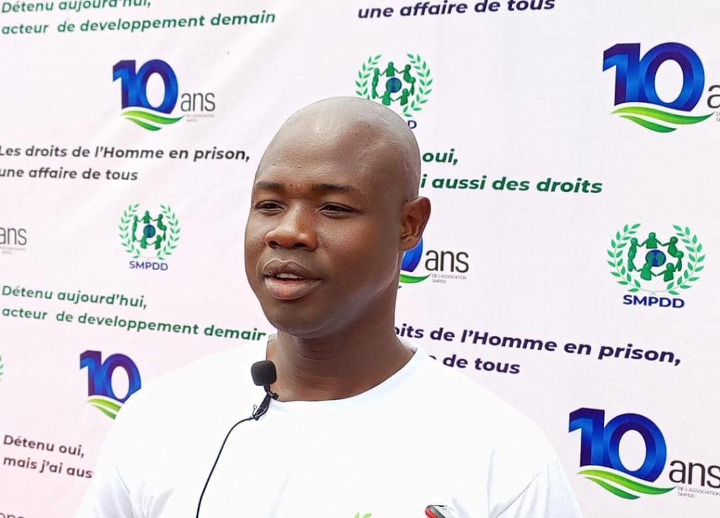 Togo/10 ans de la SMPDD : Le Gouvernement et ses partenaires reçoivent le plaidoyer des détenus Togo/10 ans de la SMPDD : Le Gouvernement et ses partenaires reçoivent le plaidoyer des détenus