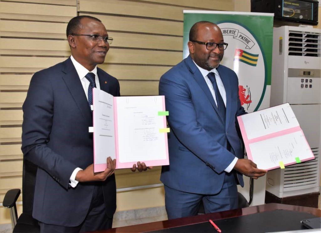 Un financement de plus de 100 milliards FCFA de la Banque mondiale au Togo