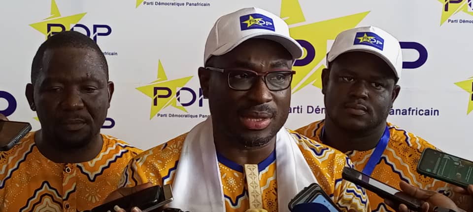 Togo/ Législatives : le PDP compte gagner 10 places « au moins » à l’assemblée