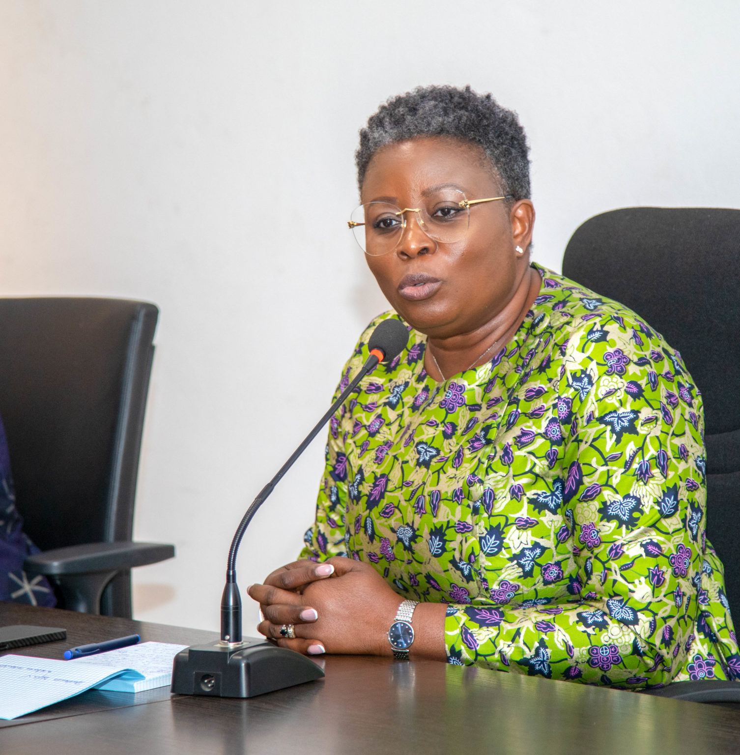 Ministère de la Communication: Yawa KOUIGAN pose son empreinte