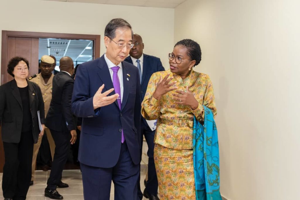 Le Togo et la Corée du Sud décident de renforcer leur coopération Le Togo et la Corée du Sud décident de renforcer leur coopération