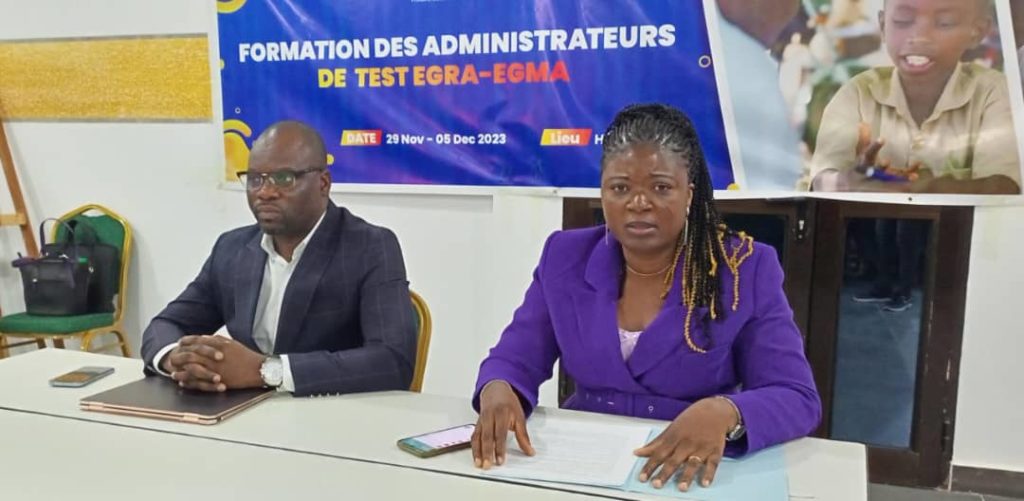 Education : Le Togo va exploiter EGRA/EGMA pour corriger les lacunes des élèves Education : Le Togo va exploiter EGRA/EGMA pour corriger les lacunes des élèves