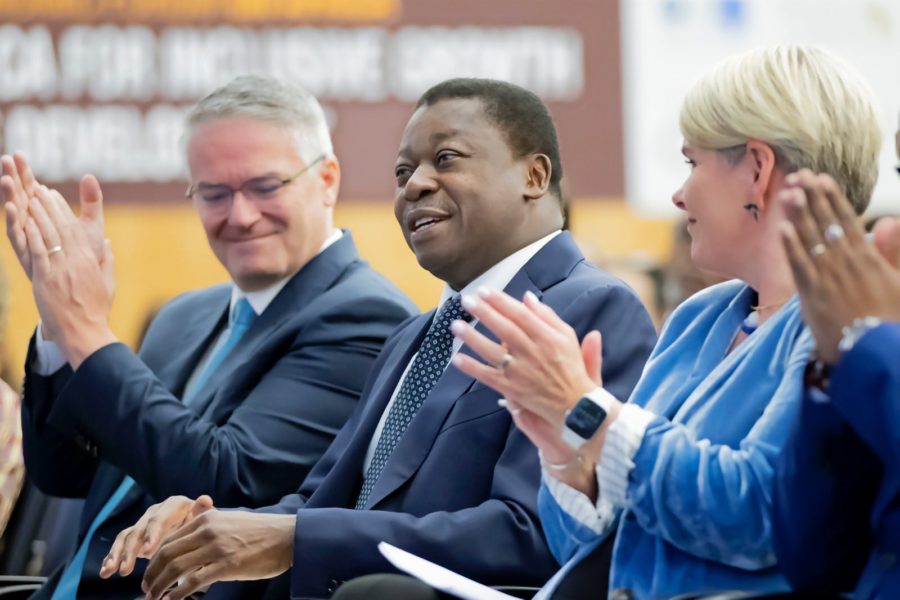 22e Forum de l’OCDE:  Faure Gnassingbé « Les opportunités d’investissement en Afrique sont considérables...»