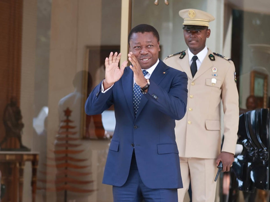 Une messe et prière en vue pour la protection divine sur le Togo et sur Faure Gnassingbé grâce à AJUPE Une messe et prière en vue pour la protection divine sur le Togo et sur Faure Gnassingbé grâce à AJUPE