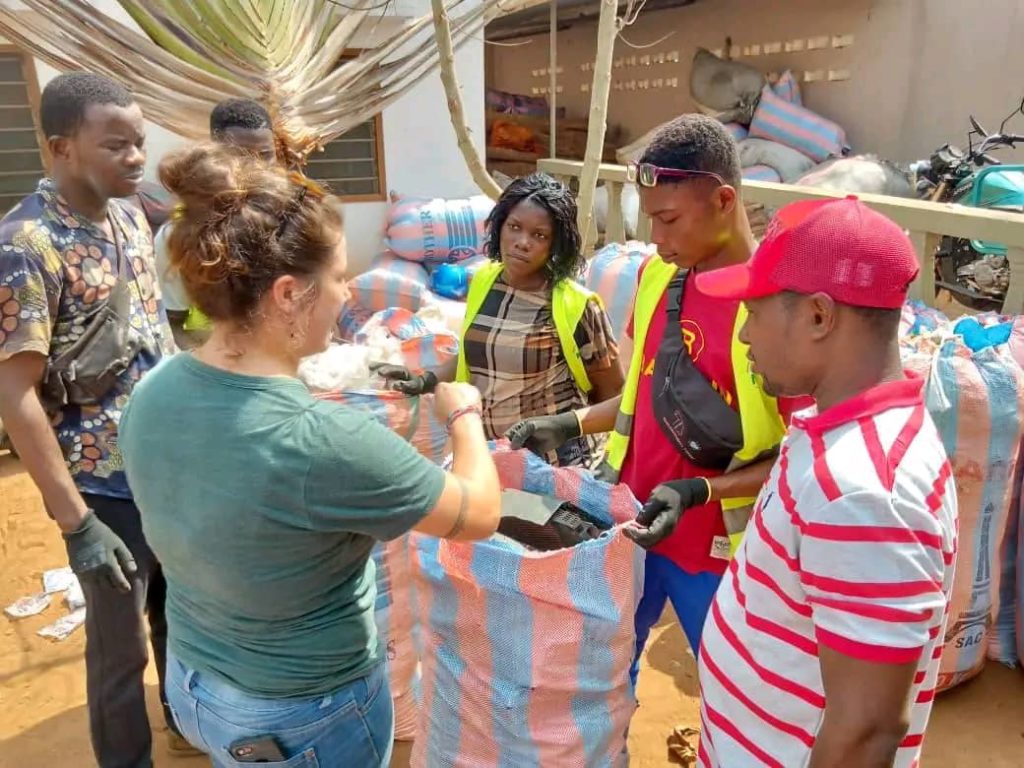 Avé : Une mission de l’association MIAWODO inspecte la réalisation du projet DCATD