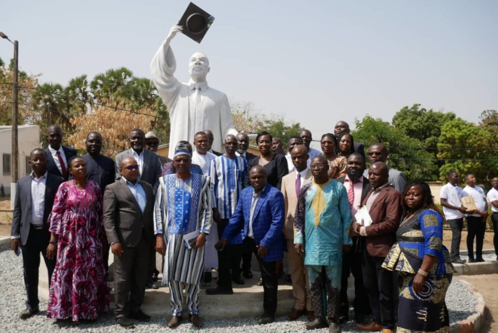 20 ans de l’Université de Kara: Plusieurs activités établies sur 7 mois 20 ans de l'Université de Kara: Plusieurs activités établies sur 7 mois