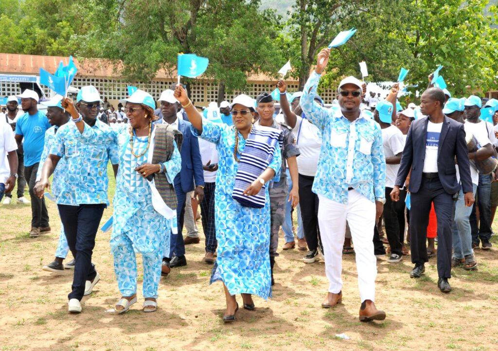 Togo/Elections: Unir bien parti pour une majorité à l'Assemblée ?
