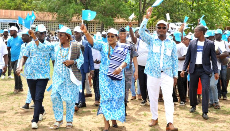 Togo/Elections: Unir bien parti pour une majorité à l’Assemblée ?