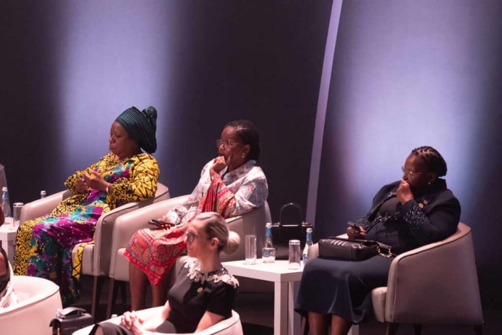 Trentenaire du génocide rwandais: Victoire Tomégah-Dogbé représente Faure Gnassingbé à Kigali